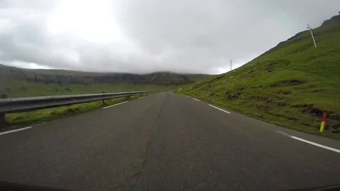 Faroe Islands Stock Footage 99285825