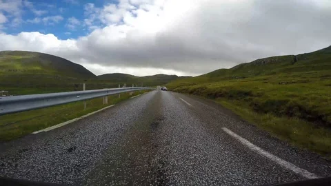 Faroe Islands Stock Footage 99286277