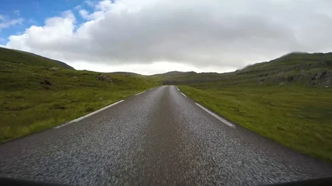 Faroe Islands Stock Footage 99286316