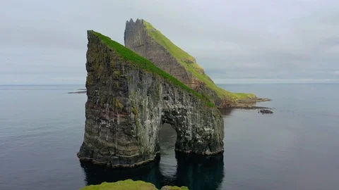 Faroe Islands 库存影片 116788325
