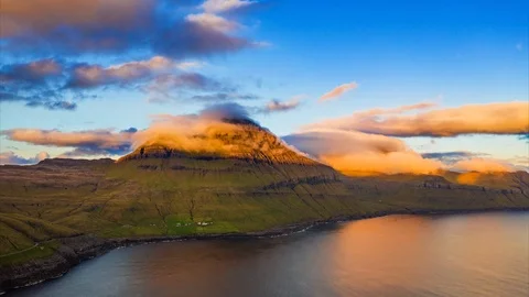 Faroe Islands Видео 116788344