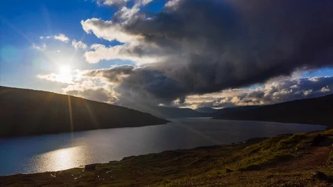 Faroe Islands Stock-Footage 116788357