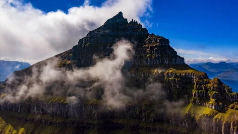 Faroe Islands 库存影片 117001448