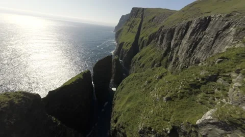Faroe Islands 動画素材 304578853