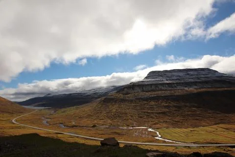 Faroe Islands Stock Photos