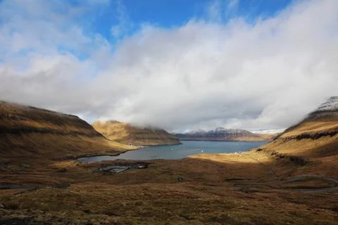 Faroe Islands Stock Photos
