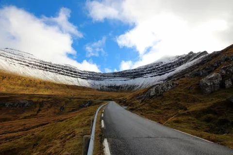 Faroe Islands Stock Photos