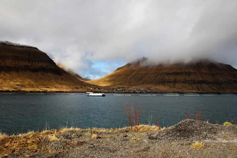 Faroe Islands Stock Photos