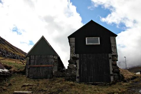 Faroe Islands Stock Photos