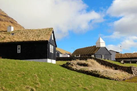 Faroe Islands Stock Photos