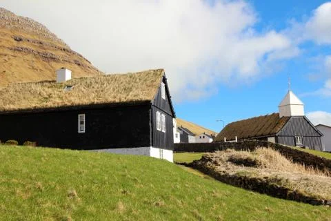 Faroe Islands Stock Photos