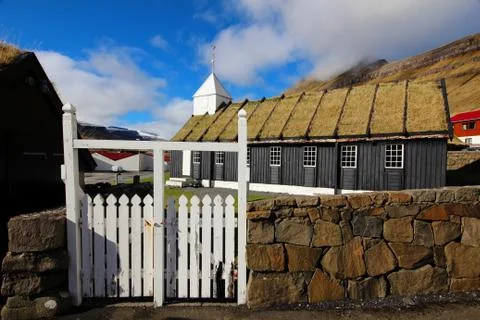Faroe Islands Stock Photos