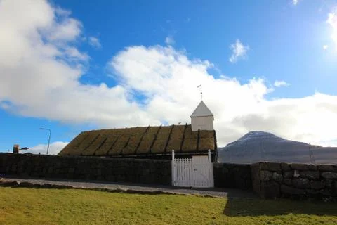 Faroe Islands Stock Photos