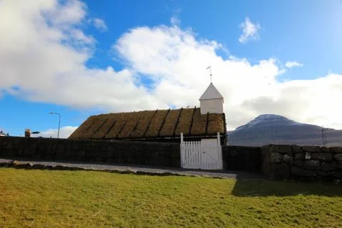 Faroe Islands Stock Photos