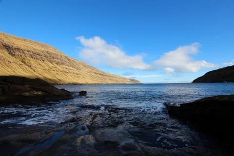 Faroe Islands Stock Photos