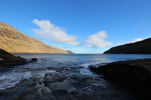 Faroe Islands Stock Photos