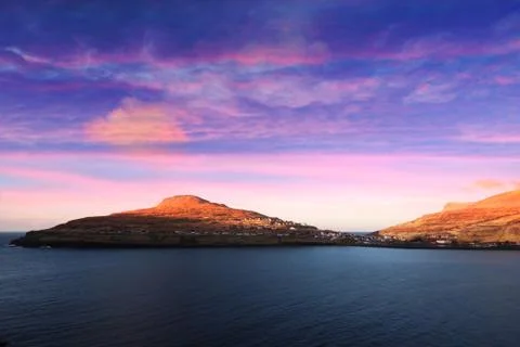 Faroe Islands Stock Photos