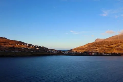 Faroe Islands Stock Photos