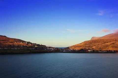 Faroe Islands Stock Photos