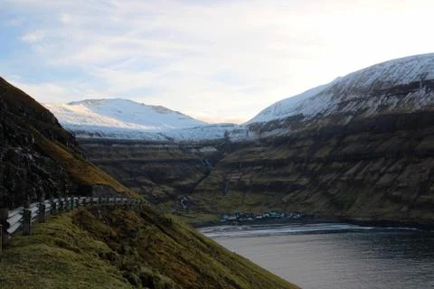 Faroe Islands Stock Photos