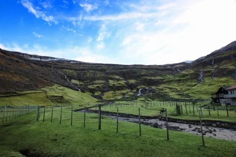 Faroe Islands Stock Photos
