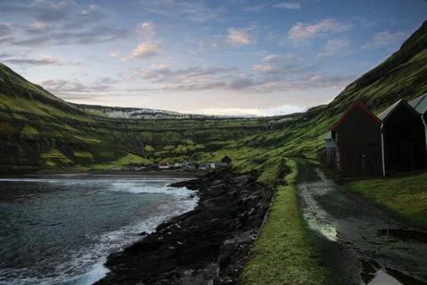 Faroe Islands Stock Photos