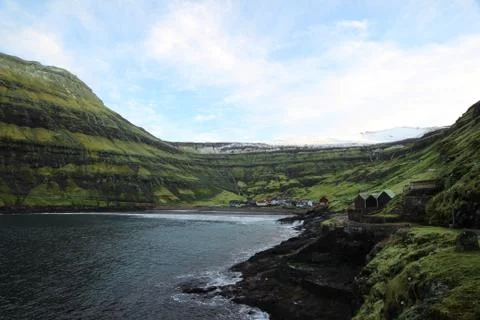 Faroe Islands Stock Photos