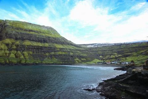 Faroe Islands Stock Photos