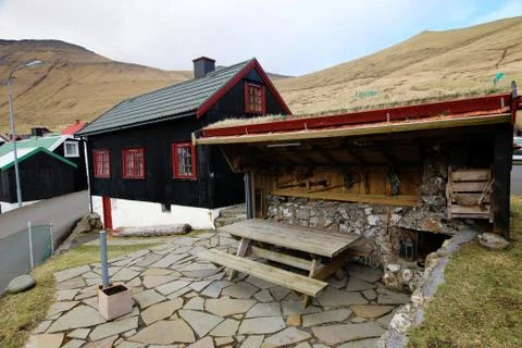 Faroe Islands Stock Photos