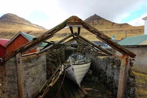 Faroe Islands Stock Photos