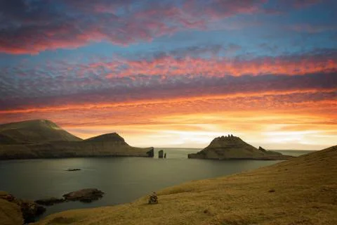 Faroe Islands Stock Photos