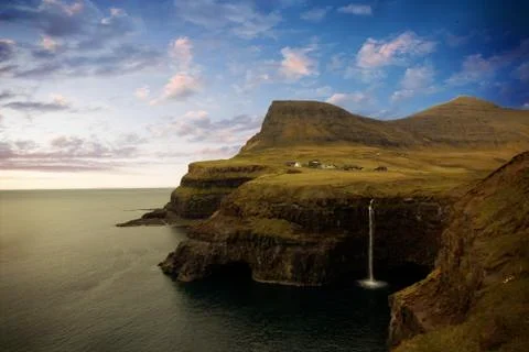 Faroe Islands Stock Photos