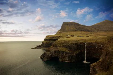 Faroe Islands Stock Photos
