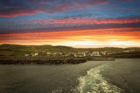 Faroe Islands Stock Photos