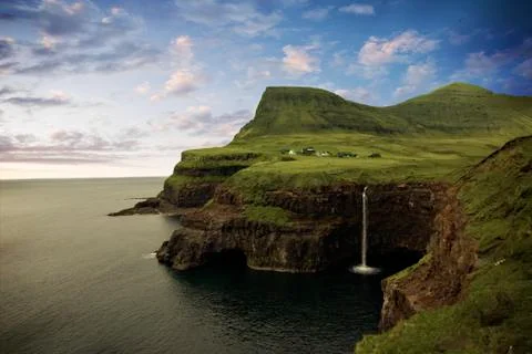Faroe Islands Stock Photos