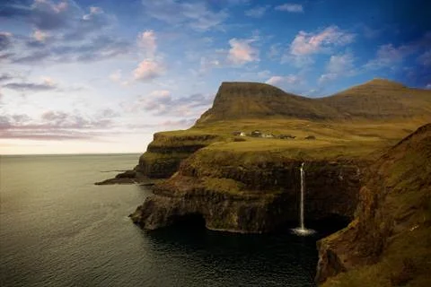 Faroe Islands Stock Photos