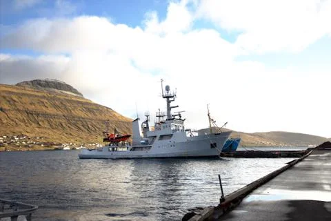 Faroe Islands Stock Photos
