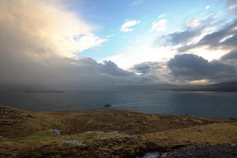 Faroe Islands Stock Photos