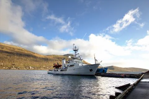 Faroe Islands Stock Photos