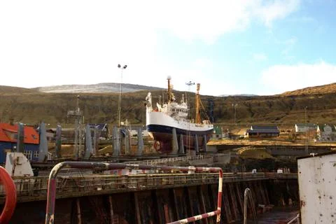 Faroe Islands Stock Photos