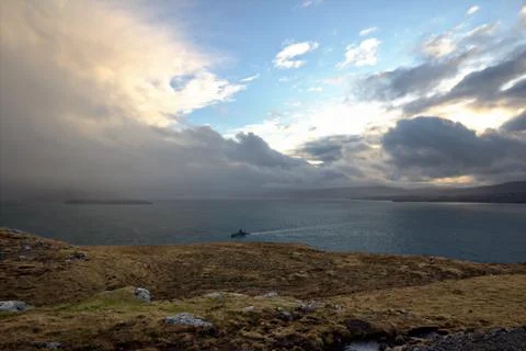 Faroe Islands Stock Photos