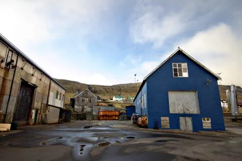 Faroe Islands Stock Photos