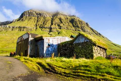 Faroe Islands Stock Photos