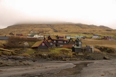 Faroe Islands Stock Photos
