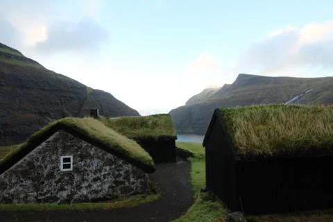 Faroe Islands Stock Photos