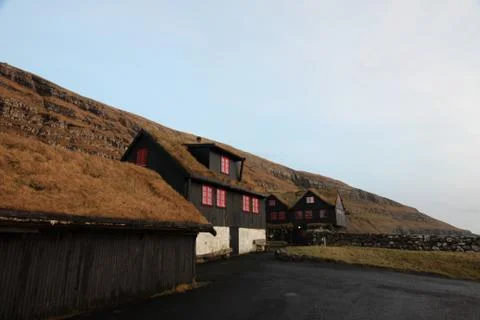 Faroe Islands Stock Photos