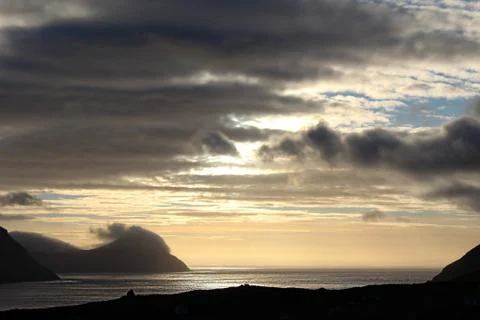 Faroe Islands Stock Photos