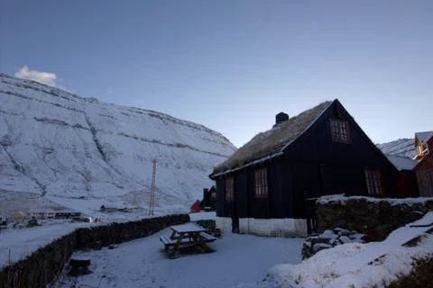 Faroe Islands Stock Photos