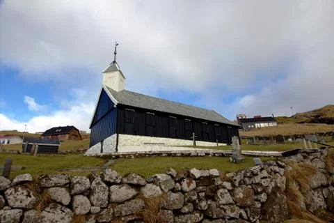 Faroe Islands Stock Photos
