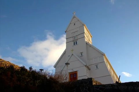 Faroe Islands Stock Photos